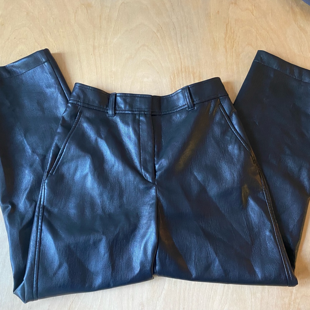 Babaton Leather pants